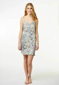 JADE CHEMISE - Koszula Nocna - Opal Gray -sklep Next 6a7dff77a1944950b15e208ca71de291