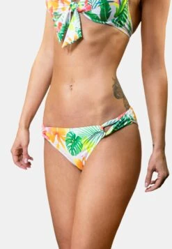 RIO - Dół Od Bikini - Biały