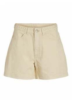 Vila HIGH WAIST - Szorty Jeansowe - Birch -sklep Next 6b7f3b3e09d24c3b81f61113799952b8