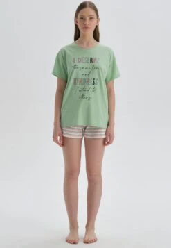 Piżama - Green