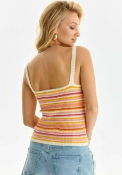 BEZ RĘKAWÓW - Top - żołty -sklep Next 6bab133fdc3f4e3e828b3b02f348ae27