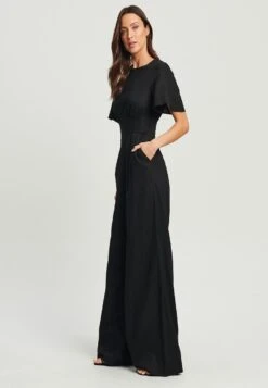 Calli TASHI - Kombinezon - Black -sklep Next 6bc78600c54d403b9e38fc8f995e9d35