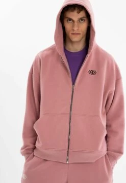 OVERSIZE - Bluza Rozpinana - Powdery -sklep Next 6bc78efba8b2434fae82560911599cf6