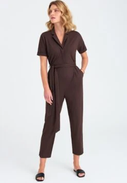 Kombinezon - Brown