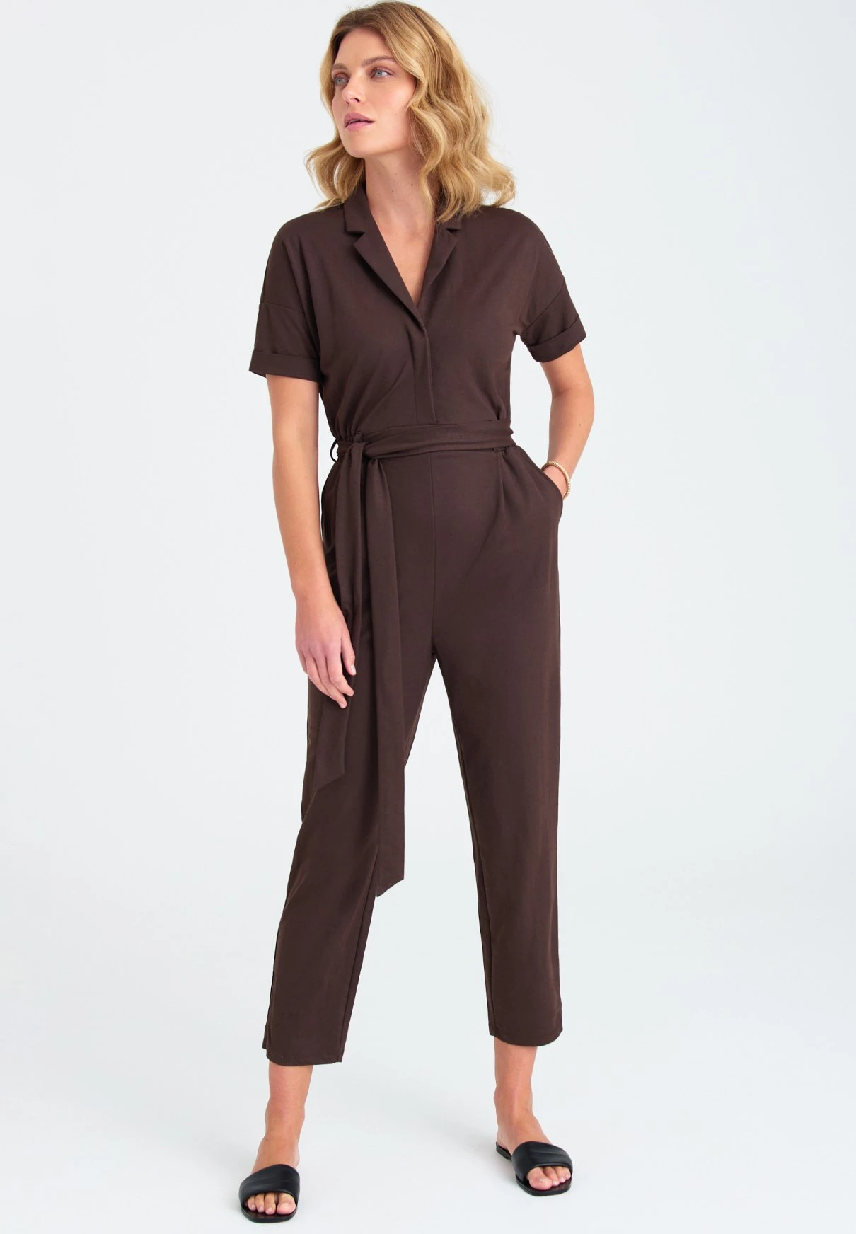 Kombinezon - Brown 1 Kombinezon - Brown
