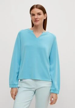 Comma Bluza - Pastelltürkis