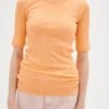 InWear DAGNAIW - T-shirt Basic - Cantaloupe