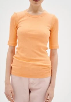 InWear DAGNAIW - T-shirt Basic - Cantaloupe