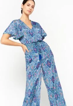 LOLALIZA Kombinezon - Blue -sklep Next 6da02ed74d9e4ce190508d59841d46cf