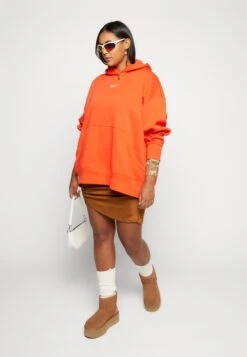 Nike Sportswear HOODIE - Bluza Z Kapturem - Picante Red/sail -sklep Next 6e2c27f7527b42c9b18b7d8d7f56ad6b