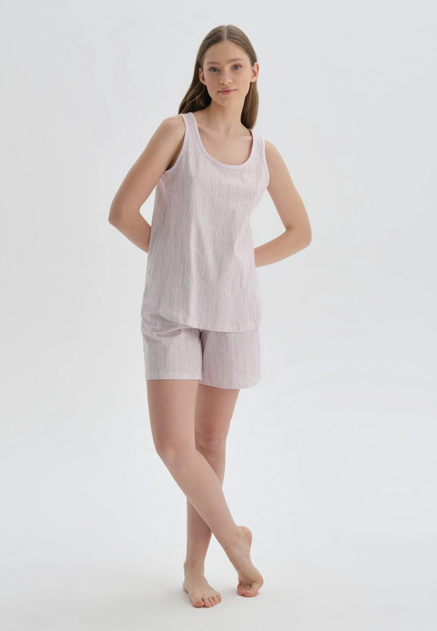 SETS - Piżama - Lilac 1 SETS - Piżama - Lilac