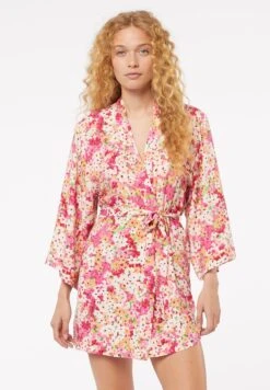 ETAM GABBIE - Koszula Nocna - Multicolor