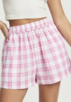 Calli HAVANA - Szorty - Pink And White Check -sklep Next 7080f868057a431096319bd4328f8a55