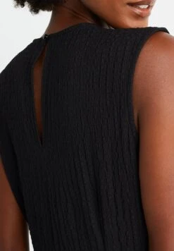 WE FASHION MET STRUCTUUR - Kombinezon - Black 8 WE FASHION MET STRUCTUUR - Kombinezon - Black -sklep Next 714aa780916d4ec796edfa4c862f36df