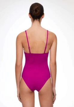 Oysho SWEETHEART NECKLINE - Kostium Kąpielowy - Pink -sklep Next 71b4f135279f4f2f8e9d63fce350c90a