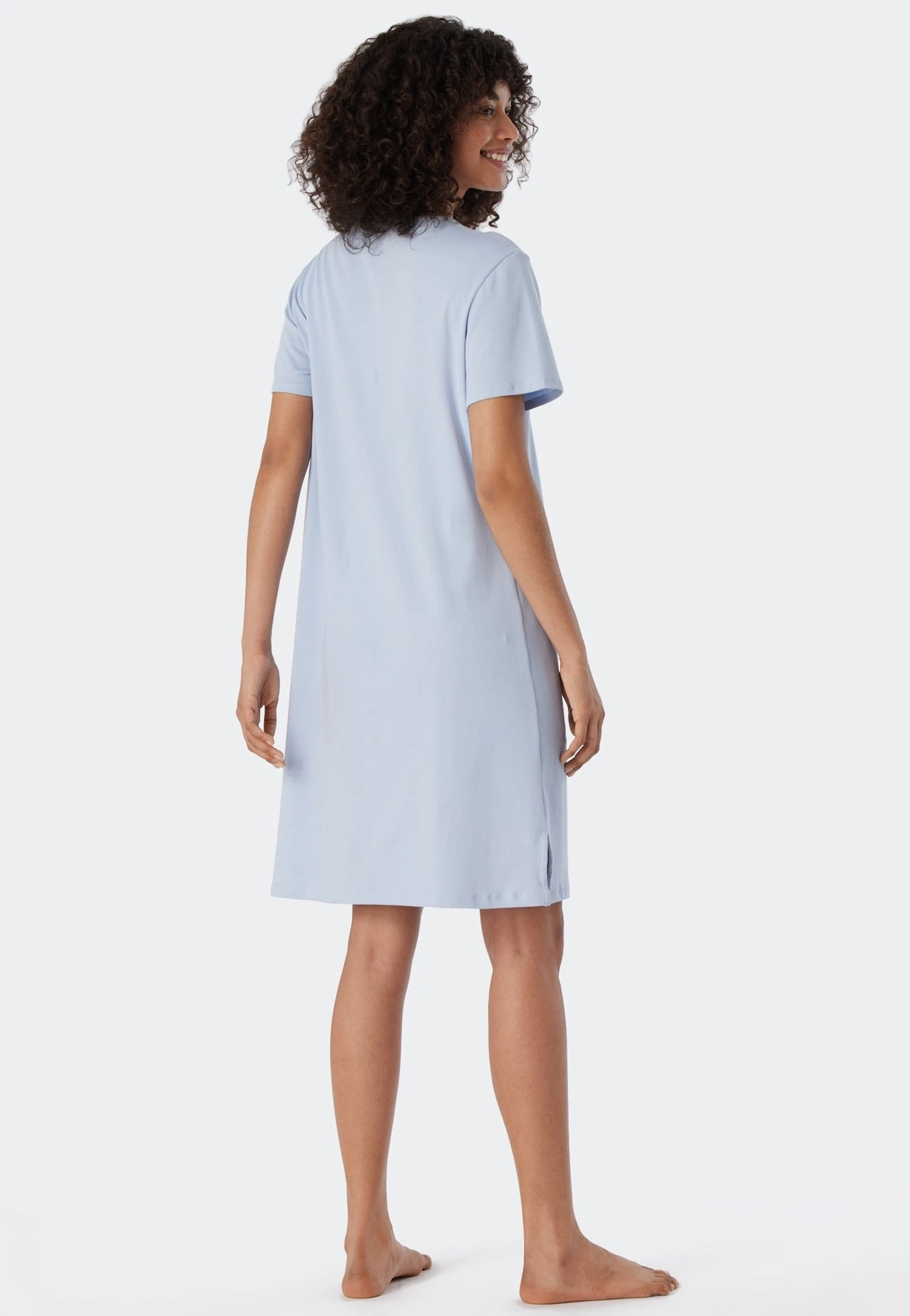 Schiesser Koszula Nocna - Air 3 Schiesser Koszula Nocna - Air - obrazek 3