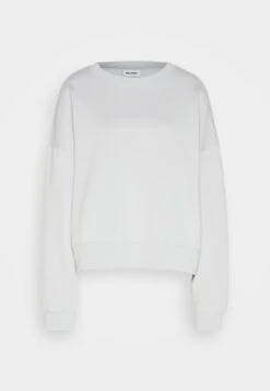 WEEKDAY WIDE OVERSIZE - Bluza - Washed Light Blueish Grey -sklep Next 725f9b3359964dafa231e590e4356817