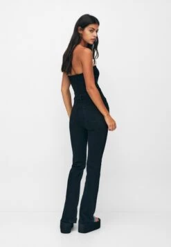PULL & BEAR CORSET - Kombinezon - Black 8 PULL & BEAR CORSET - Kombinezon - Black -sklep Next 739a30d5a5e9449fae2ad42b9e68d70a
