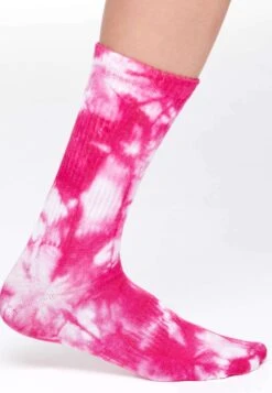 Oysho TIE DYE CLASSIC - Skarpety - Pink -sklep Next 73f5e00c49634ac086a0ae7a6d991d49