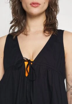 Seafolly SUNBREAK DRESS - Akcesoria Plażowe - Black 13 Seafolly SUNBREAK DRESS - Akcesoria Plażowe - Black -sklep Next 75369dd670ae42789049ea548340b9ca