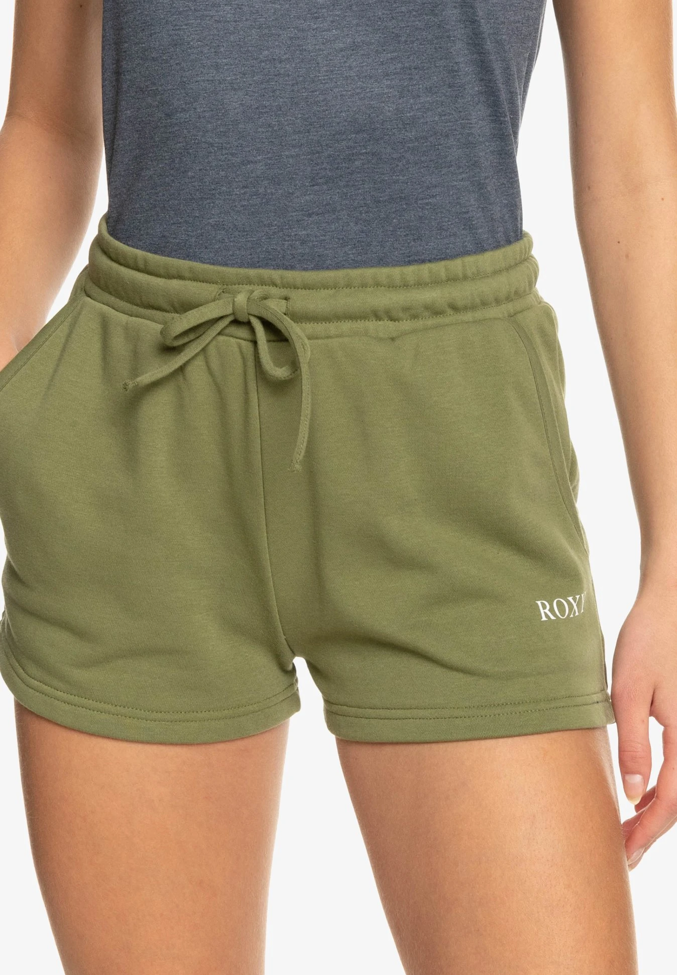 Roxy SURF STOKED - Szorty - Loden Green 1 Roxy SURF STOKED - Szorty - Loden Green