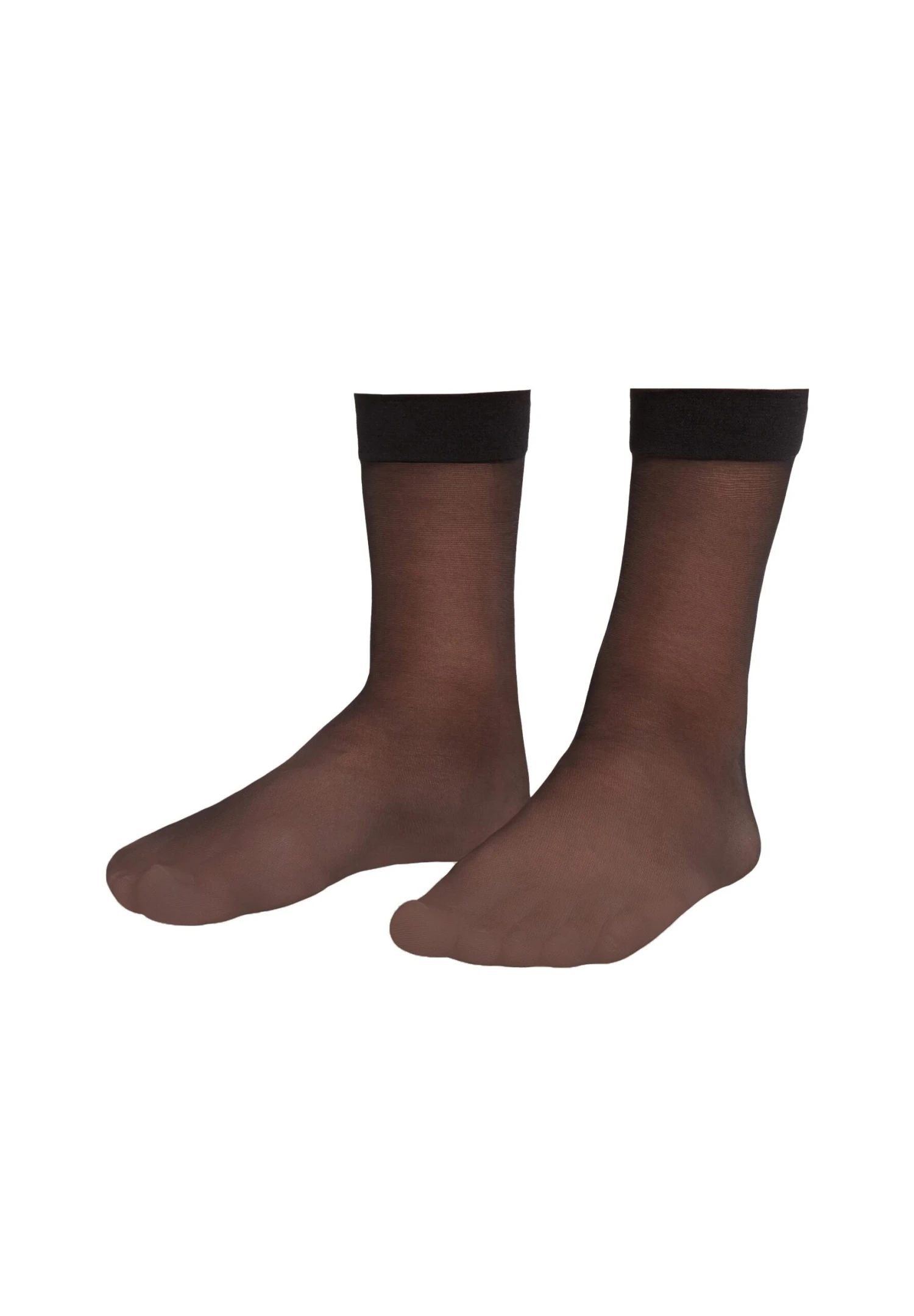 Calzedonia SHEER 20 DEN - Skarpety - Nero 2 Calzedonia SHEER 20 DEN - Skarpety - Nero - obrazek 2