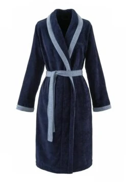 BOSS HOME - Szlafrok - Navy
