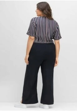 Sheego OVERALL - Kombinezon - Nachtblau 7 Sheego OVERALL - Kombinezon - Nachtblau -sklep Next 77225a1b829f4751ab3d06a8df205639