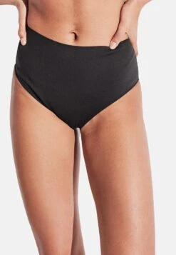 Dół Od Bikini - Black