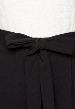 Anna Field Kombinezon - White/black -sklep Next 7762bc368c864b2ab8a2b18117373cb3