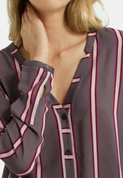 HANRO Koszulka Do Spania - Sleek Stripe -sklep Next 784ccce897ab4e9197d329cb6bbe2d28