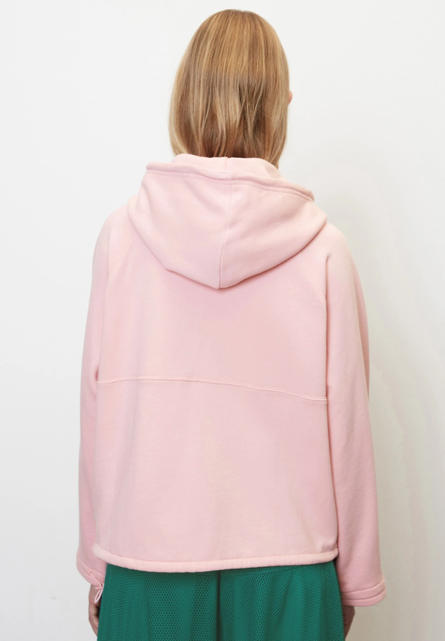 Marc O'Polo DENIM RELAXED - Bluza Rozpinana - Matte Rose 3 Marc O'Polo DENIM RELAXED - Bluza Rozpinana - Matte Rose - obrazek 3