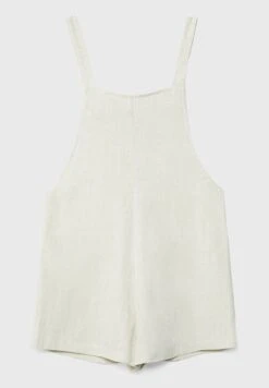 Stradivarius Ogrodniczki - Stone -sklep Next 78bd51ebfb2f42dcb50f15bd5887d563