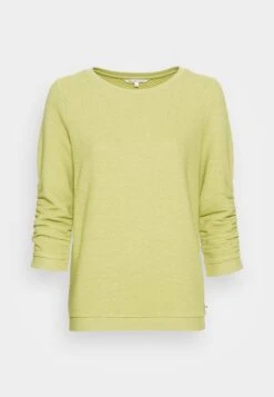 TOM TAILOR Denim STRUCTURED - Bluza - New Pea Green -sklep Next 78d9db32d4be4ba0b8c1120b33ef7895