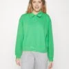 Monki Bluza - Green