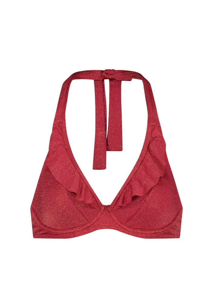 Cyell Góra Od Bikini - Bordeaux Rood 4 Cyell Góra Od Bikini - Bordeaux Rood - obrazek 4