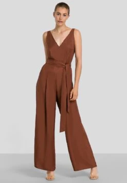 IVY OAK PATRICIA - Kombinezon - Rotbraun