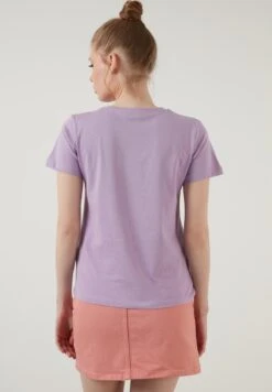 LELA T-shirt Z Nadrukiem - Lilac -sklep Next 7a50c464918046ee8d5990a6e4c0784f