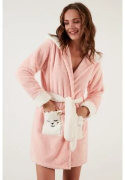 LELA REGULAR FIT - Szlafrok - Salmon -sklep Next 7ad681b9dd4e48e79abe41f867c4c4cd