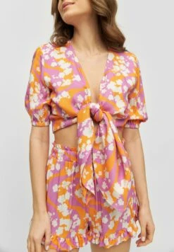 HAVANA - Szorty - Orange -sklep Next 7b1eca8aa4db4d558fdb641701bbb17b