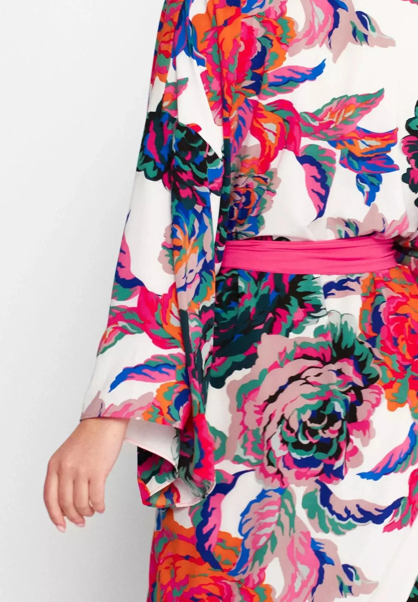 KEIKO - Akcesoria Plażowe - White Amaranth 5 KEIKO - Akcesoria Plażowe - White Amaranth - obrazek 5