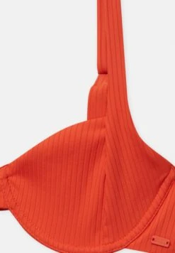 PULL & BEAR BASIC BALCONETTE - Góra Od Bikini - Red -sklep Next 7ce39ba19ae548bc9c608e43d19b2c67
