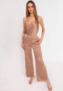 MANVI - Spodnie Od Piżamy - Light Brown 21 MANVI - Spodnie Od Piżamy - Light Brown -sklep Next 7d1e5f6090e04daba0d1418f6ebfa297