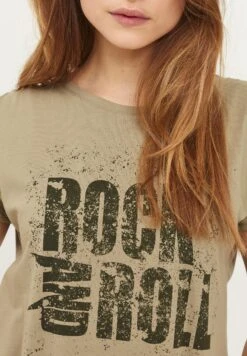 PZJANICA - T-shirt Z Nadrukiem - Mermaid -sklep Next 7d5e6896c9e34b55ae8922ee5c5912e8