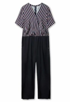 Sheego OVERALL - Kombinezon - Nachtblau 9 Sheego OVERALL - Kombinezon - Nachtblau -sklep Next 7d8ecb36448244eca86017cb521c7fea