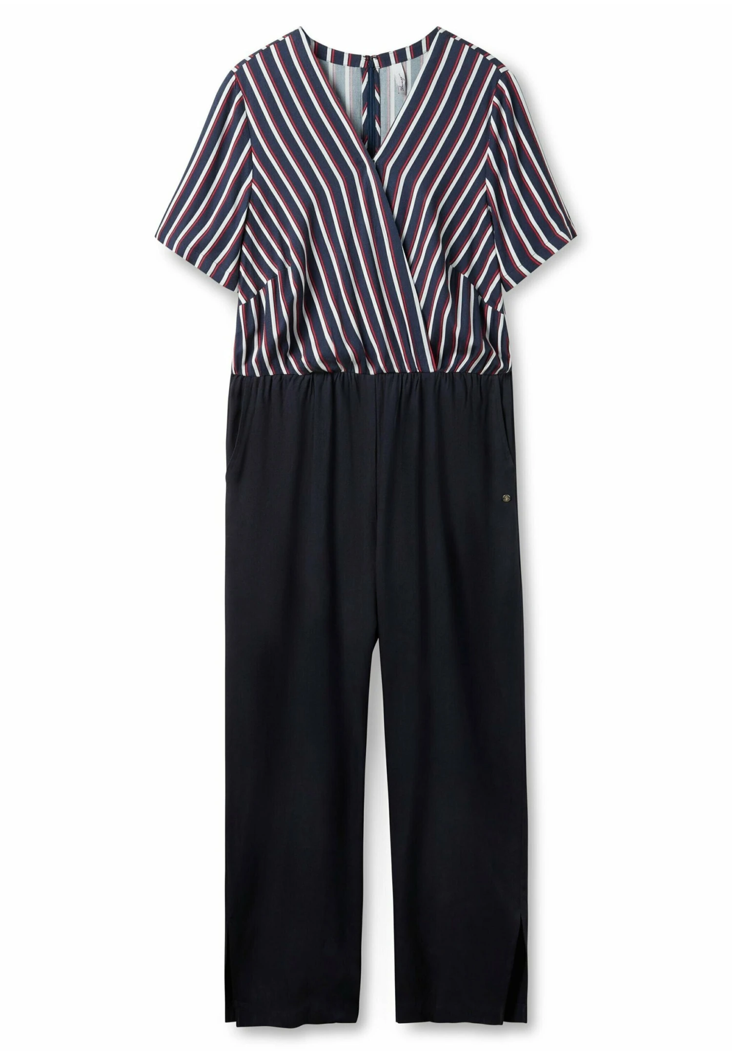 Sheego OVERALL - Kombinezon - Nachtblau 5 Sheego OVERALL - Kombinezon - Nachtblau - obrazek 5