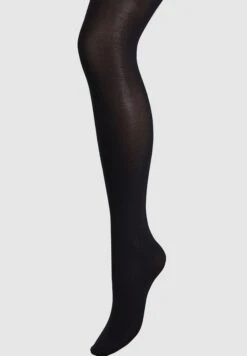 Next TWO PACK - Zakolanówki - Black