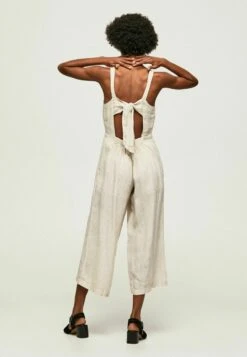 Pepe Jeans ALISHA - Kombinezon - Stone -sklep Next 7dfa47a335ee4990a0f45c7defd0e034