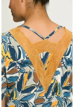 Ulla Popken Piżama - Curry -sklep Next 7ea1a4a05dff46cbabaa96163bb773f7