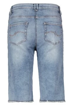 Betty Barclay MIT AUFGESETZTEN TASCHEN - Szorty Jeansowe - Light Blue Denim 11 Betty Barclay MIT AUFGESETZTEN TASCHEN - Szorty Jeansowe - Light Blue Denim -sklep Next 7f65f5b01682492093ad5b9d124e3364